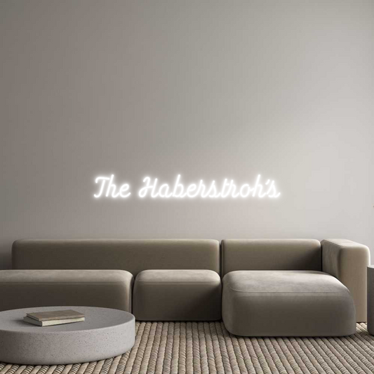 Custom Neon: The Haberstro...