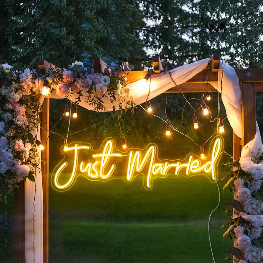 Just Married